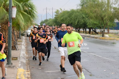  | 5K no me rindo, Colegio Americano de Torreón