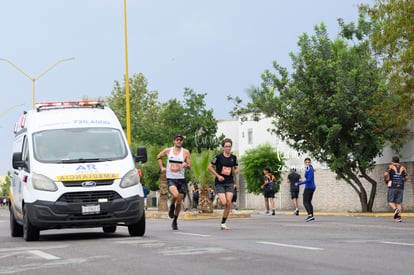  | 5K no me rindo, Colegio Americano de Torreón