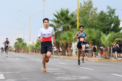  | 5K no me rindo, Colegio Americano de Torreón