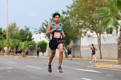  | 5K no me rindo, Colegio Americano de Torreón