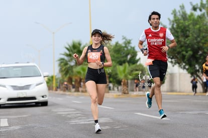  | 5K no me rindo, Colegio Americano de Torreón