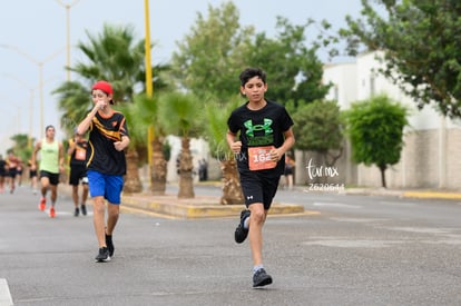  | 5K no me rindo, Colegio Americano de Torreón