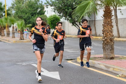  | 5K no me rindo, Colegio Americano de Torreón