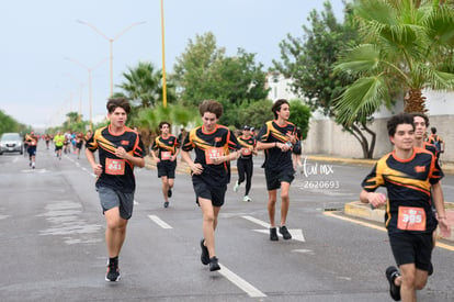  | 5K no me rindo, Colegio Americano de Torreón