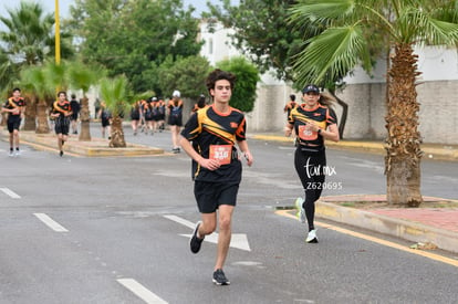  | 5K no me rindo, Colegio Americano de Torreón