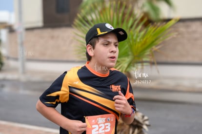  | 5K no me rindo, Colegio Americano de Torreón