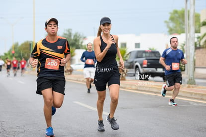  | 5K no me rindo, Colegio Americano de Torreón