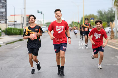  | 5K no me rindo, Colegio Americano de Torreón