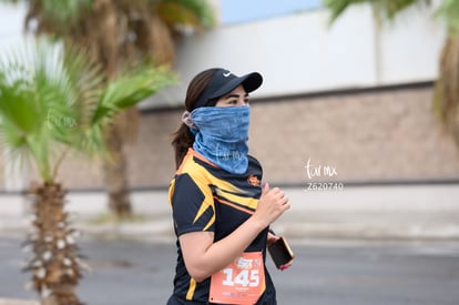  | 5K no me rindo, Colegio Americano de Torreón