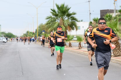  | 5K no me rindo, Colegio Americano de Torreón