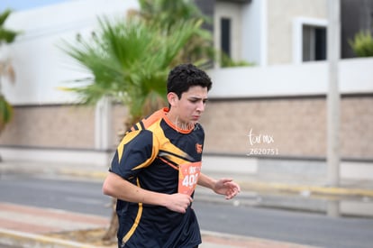  | 5K no me rindo, Colegio Americano de Torreón