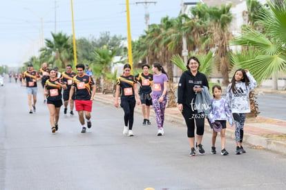  | 5K no me rindo, Colegio Americano de Torreón