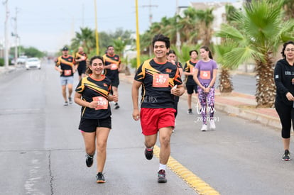  | 5K no me rindo, Colegio Americano de Torreón