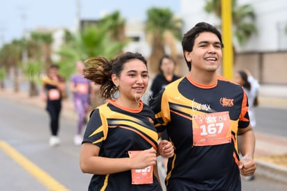  | 5K no me rindo, Colegio Americano de Torreón