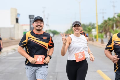  | 5K no me rindo, Colegio Americano de Torreón