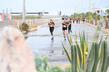  | 5K no me rindo, Colegio Americano de Torreón