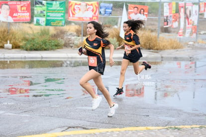  | 5K no me rindo, Colegio Americano de Torreón