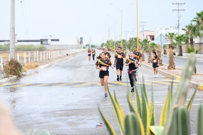  | 5K no me rindo, Colegio Americano de Torreón