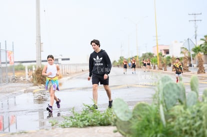  | 5K no me rindo, Colegio Americano de Torreón