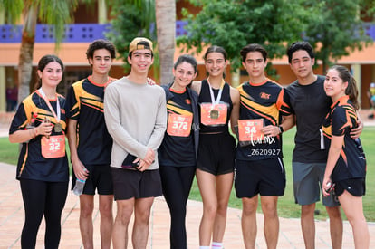  | 5K no me rindo, Colegio Americano de Torreón