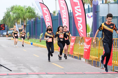  | 5K no me rindo, Colegio Americano de Torreón