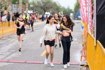  | 5K no me rindo, Colegio Americano de Torreón