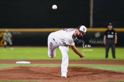 Joe Van Meter | Algodoneros Unión Laguna vs Sultanes de Monterrey