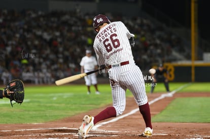 Robles | Algodoneros Unión Laguna vs Sultanes de Monterrey