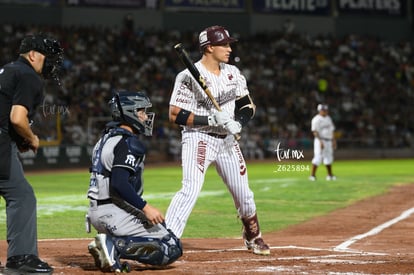 Nick Torres | Algodoneros Unión Laguna vs Sultanes de Monterrey