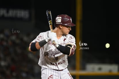 Nick Torres | Algodoneros Unión Laguna vs Sultanes de Monterrey