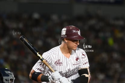 Nick Torres | Algodoneros Unión Laguna vs Sultanes de Monterrey