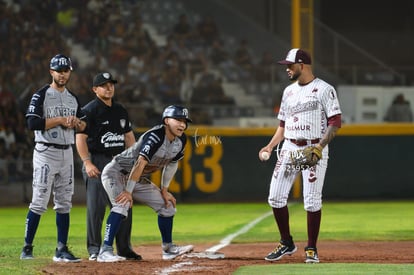  | Algodoneros Unión Laguna vs Sultanes de Monterrey