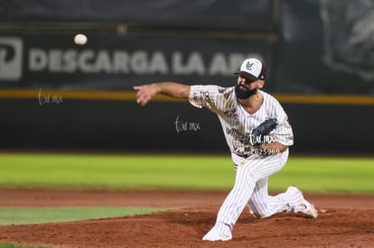 Joe Van Meter | Algodoneros Unión Laguna vs Sultanes de Monterrey