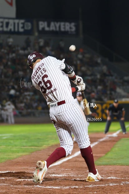  | Algodoneros Unión Laguna vs Sultanes de Monterrey