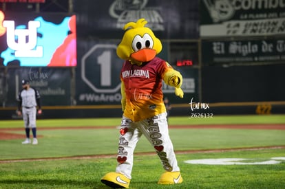 Pollo | Algodoneros Unión Laguna vs Sultanes de Monterrey