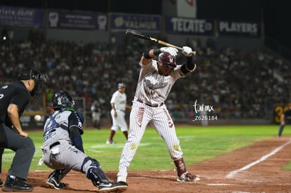 Nick Torres | Algodoneros Unión Laguna vs Sultanes de Monterrey