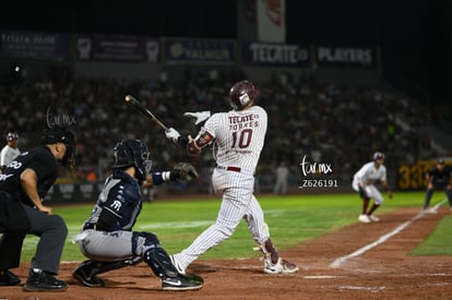 Nick Torres | Algodoneros Unión Laguna vs Sultanes de Monterrey