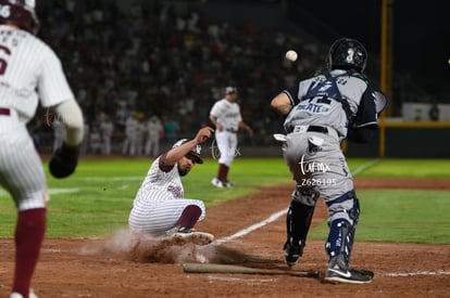  | Algodoneros Unión Laguna vs Sultanes de Monterrey