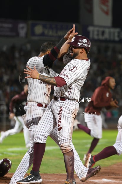  | Algodoneros Unión Laguna vs Sultanes de Monterrey