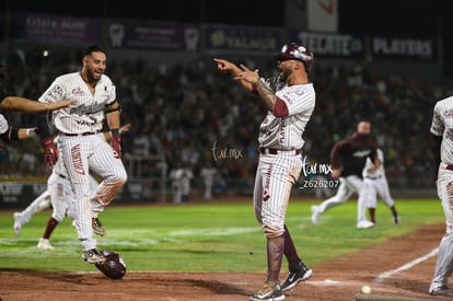  | Algodoneros Unión Laguna vs Sultanes de Monterrey