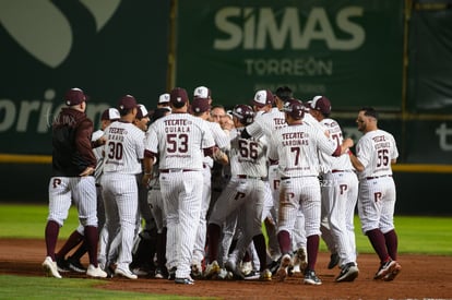  | Algodoneros Unión Laguna vs Sultanes de Monterrey