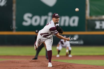 Aldo Montes | Algodoneros Unión Laguna vs Generales de Durango