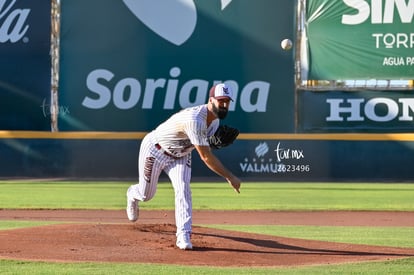 Joe Van Meter | Algodoneros Unión Laguna vs Generales de Durango