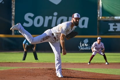 Joe Van Meter | Algodoneros Unión Laguna vs Generales de Durango