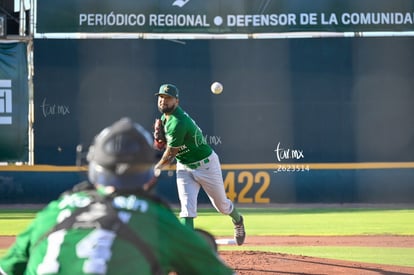  | Algodoneros Unión Laguna vs Generales de Durango