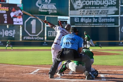 Sardiñas | Algodoneros Unión Laguna vs Generales de Durango