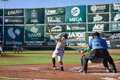  | Algodoneros Unión Laguna vs Generales de Durango