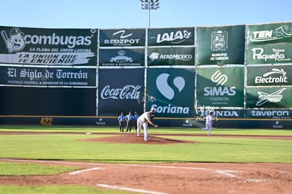  | Algodoneros Unión Laguna vs Generales de Durango