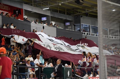 mega bandera algodoneros | Algodoneros Unión Laguna Mariachis de Guadalajara