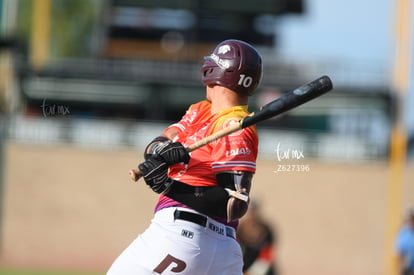 Nick Torres | Algodoneros Unión Laguna vs Piratas de Campeche